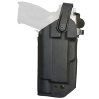 Comp-Tac Blue Duty Holster Series Optics Uncovered