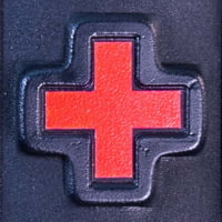 High Speed Gear HSGI Adhesive Decal for Kydex Tourniquet Taco
