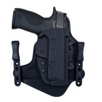 Comp-Tac Neutral Cant Inside The Waistband Appendix Carry Leather Holster