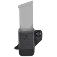 Comp-Tac Single Mag Pouch Belt Clip Left Handed