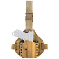 High Speed Gear Warrior Combo Single Point Drop Leg Holster