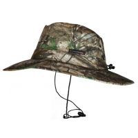 Compass 360 Mens RainTek Waterproof Camo Bucket Hat