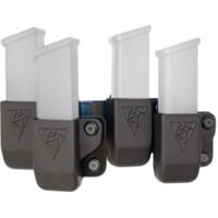 Comp-Tac Beltfeed 4 Mag OWB Kydex