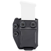 Rounded IWB/OWB KYDEX Magazine Holster