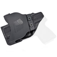 Rounded Kahr OWB KYDEX Paddle Holster