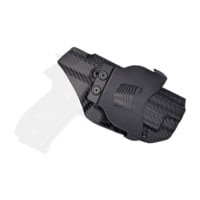 Rounded Sig Sauer OWB KYDEX Paddle Holster
