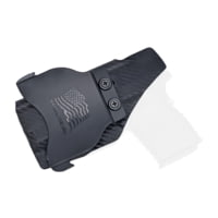 Rounded Springfield OWB KYDEX Paddle Holster