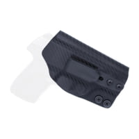 Rounded Ruger Tuckable IWB KYDEX Holster