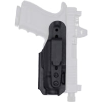Rounded Weapon Mounted Light Holster