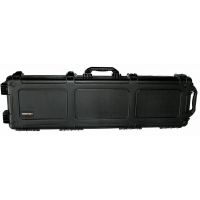Condition 1 100818 Airtight/Watertight Rifle Wheeled Case w/ Slab Foam