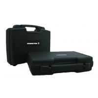 Condition 1 17in. Double Pistol Case w/ Slide Latch