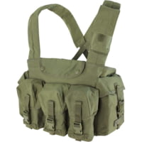 Condor Outdoor 7 Pocket Chest Rig