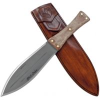Condor Tool and Knife African Bush Knife Fixed Blade Knife