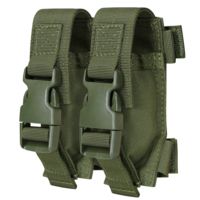 Condor Outdoor Belt TQ Pouch, 2 Pcs/Pack