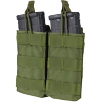 Condor Outdoor Double M4/M16 Open Top Mag Pouch