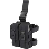 Condor Outdoor Drop Leg M4 Mag Pouch