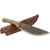 Condor Tool and Knife Primitive Nomad Knife Fixed Blade Knife
