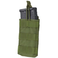 Condor Outdoor Single M4/M16 Open Top Mag Pouch, 001
