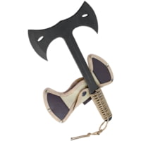 Condor Tool and Knife Throwing Axe Double Bit Canvas