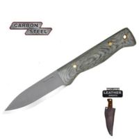 Condor Tool and Knife Bushlore Knife - 9.31in Overall Length