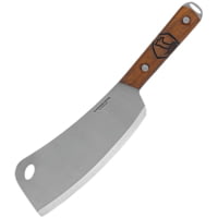 Condor Tool and Knife Condor Tool and Cleaver 7.25 in 1075HC Steel ...