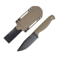 Condor Tool and Knife Fighter 4.73in Fixed Blade Knife