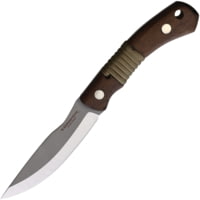 Condor Tool and Knife Mountaineer Trail Hunter 4.25in Fixed Blade Knife