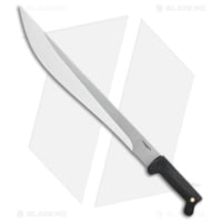 Condor Tool and Knife Rude Boy Machete 18.43in Fixed Blade Knife