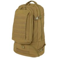 Condor Outdoor Trekker 3-in-1 Travel Backpack