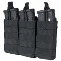 Condor Outdoor Triple M4/M16 Open Top Mag Pouch