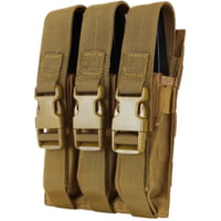 Condor Outdoor Triple MP5 Mag Pouch