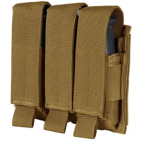 Condor Outdoor Triple Pistol Mag Pouch