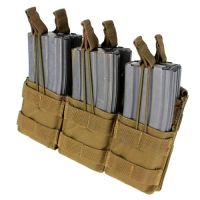 Condor Outdoor Triple Stacker M4 Magazine Pouch