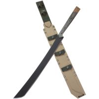 Condor Tool and Knife Yoshimi Machete Fixed Blade Knife
