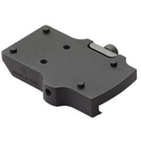 Contessa Red Dot Fixed Mounts for Picatinny/Weaver Rail