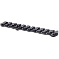 Contessa Simple Black Rail for RED DOT