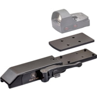Contessa Ultra Low Picatinny QD Mount
