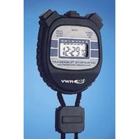 VWR Water-Resistant/Shock-Resistant Stopwatch 1045 Water-Resistant/Shock-Resistant Stopwatch