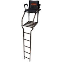 Copper Ridge Outdoors Ultra Comfort 18 foot Archers Tree Stand w/Ladder