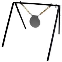 Copper Ridge Outdoors AR500 10 inch Gong Target w/Stand