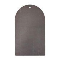 Copper Ridge Outdoors AR500 Tombstone Steel Target