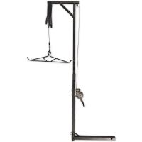 Copper Ridge Outdoors Deluxe Grambrel Swivel Hitch Lift Game Hoist