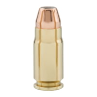 Cor Bon 357 SIG 115 Grain Jacketed Hollow Point Brass Cased Pistol Ammunition
