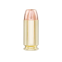 Cor Bon 40 S+W 140 Grain Jacketed Hollow Point -DPX Brass Cased Pistol Ammunition