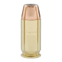 Cor Bon 45 Auto 185 Grain Jacketed Hollow Point Brass Cased Pistol Ammunition