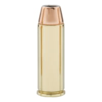 Cor Bon 45 Colt 200 Grain Jacketed Hollow Point Brass Cased Pistol Ammunition