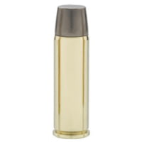 Cor Bon .454 Casull 335 Grain Hard Cast Jacketed Hollow Point Brass Cased Pistol Ammunition