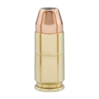 Cor Bon 9mm 125 Grain Jacketed Hollow Point Brass Cased Pistol Ammunition