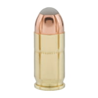 Cor Bon 9mm +P 100 Grain Jacketed Hollow Point - PowRBall Brass Cased Pistol Ammunition