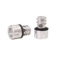 Cordova Drain Plug, Aluminum, Cooler Accessories